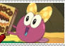 Amphibia - Polly Plantar Stamp