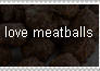 I love meatballs