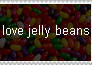 I love jelly beans