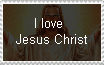 I love Jesus Christ