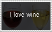 I love wine