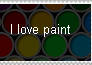 I love paint