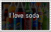 I love soda
