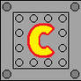 Crash Bandicoot Warped - Iron Checkpoint Crate
