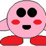 Kirby in Funko POP! style