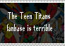 Teen Titans NO!