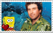 Stephen Hillenburg Stamp