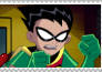 Teen Titans - Robin Stamp