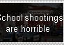 School shootings are horrible