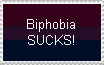 Biphobia SUCKS!
