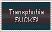 Transphobia SUCKS!