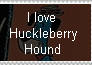 I love Huckleberry Hound