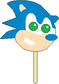 Sonic Popsicles : r/SonicTheHedgehog