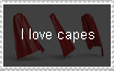 I Love Capes