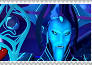 3Below Tales of Arcadia - King Fialkov Stamp