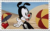 Animaniacs - Yakko Warner Stamp