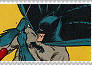 DC Comics - Batman Stamp