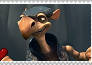 Ice Age 2 - Fast Tony Stamp