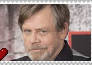 Mark Hamill Stamp