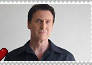 David Kaye Stamp