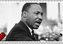 Martin Luther King Jr. Stamp