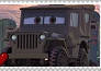 Cars - Sarge Stamp