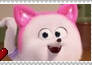 The Secret Life of Pets 2 - Gidget Stamp