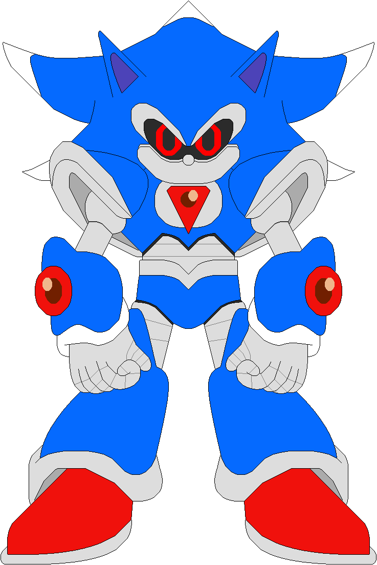Super Mario Bros. Z - Metallix by SuperMarioFan65 on DeviantArt