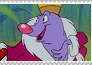 Timon and Pumbaa - Woody Woodeater III Stamp