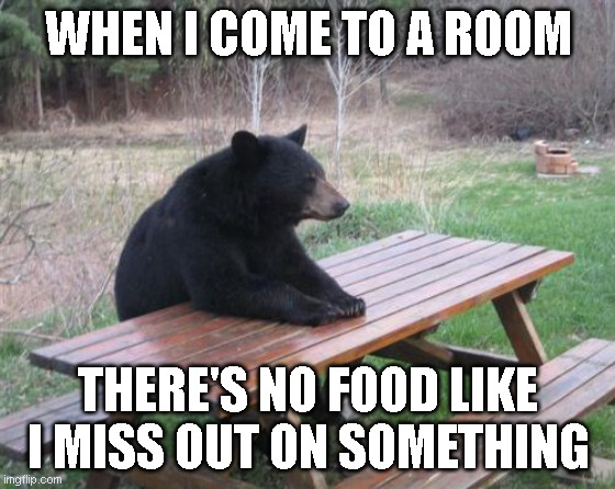 Bear Miss Out Meme By Supermariofan65 On Deviantart Bear Miss Out Meme By Supermariofan65 On Deviantart