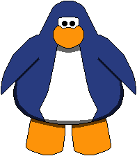 Penguin (Club Penguin) by SmashSummit on DeviantArt