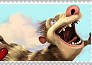 Ice Age 2 - Crash Stamp