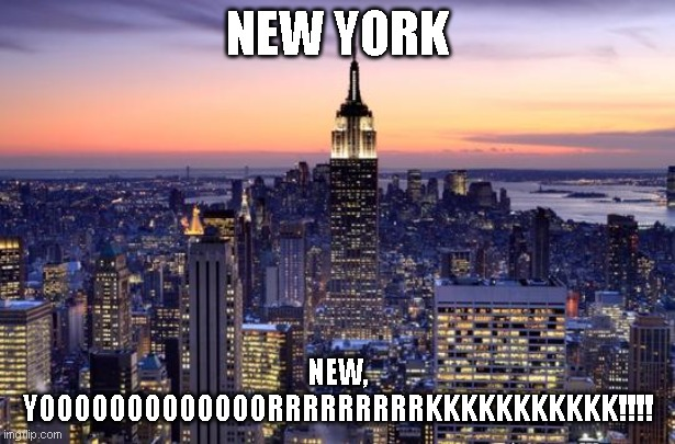 New York Meme by SuperMarioFan65 on DeviantArt