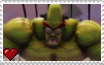 CB N. Sane Trilogy - Monster N. Brio Stamp by SuperMarioFan65