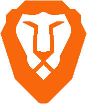 Brave Smbol Brave Browser symbol by SuperMarioFan65 on DeviantArt