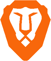 Brave Smbol Brave Browser symbol by SuperMarioFan65 on DeviantArt