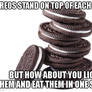 Oreo Meme 2