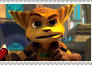 PlayStation Move Heroes - Ratchet Stamp