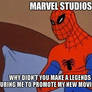 Spider-Man Lacked a Legends episode? Too Bad.