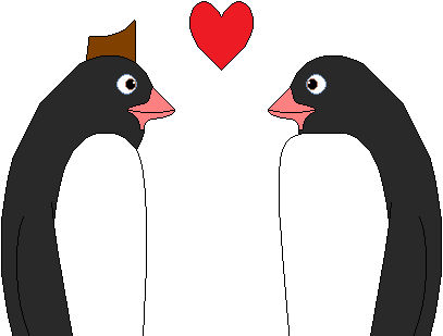 Carmen Y Ramon Happy Feet - Ramon and Carmen in love by SuperMarioFan65 on DeviantArt