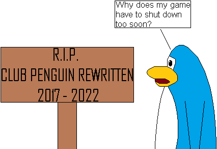 RIP Club Penguin, Club Penguin