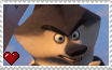 Penguins of Madagascar - Classified Stamp