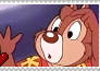 Chip 'n Dale Rescue Rangers - Dale Stamp