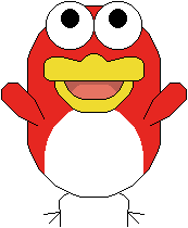 WarioWare - Pyoro (2022) by SuperMarioFan65 on DeviantArt