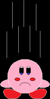 Colors Live - Drawing Kirby Speedrun by MatthewsArt