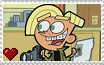 The Fairly OddParents - Chester McBadbat Stamp