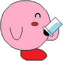 kirby drink ! : r/IDAP