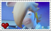 Mario Rabbids Sparks of Hope Rabbid Rosalina Stamp by SuperMarioFan65