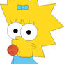 The Simpsons - Maggie Simpson