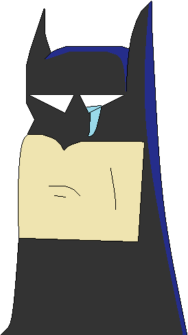 Sad Batman by SuperMarioFan65 on DeviantArt